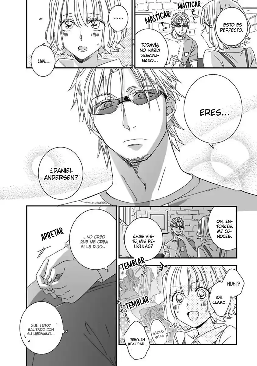 Kawaii Yajuu-kun Gaikokujin Kareshi To Hiyokko Renai Hajimemashita - Capítulo 6 - Página 6 - LectorTMOo