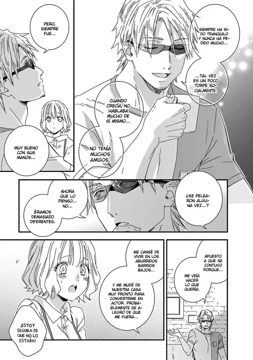 Kawaii Yajuu-kun Gaikokujin Kareshi To Hiyokko Renai Hajimemashita - Capítulo 6 - Página 9 - LectorTMOo