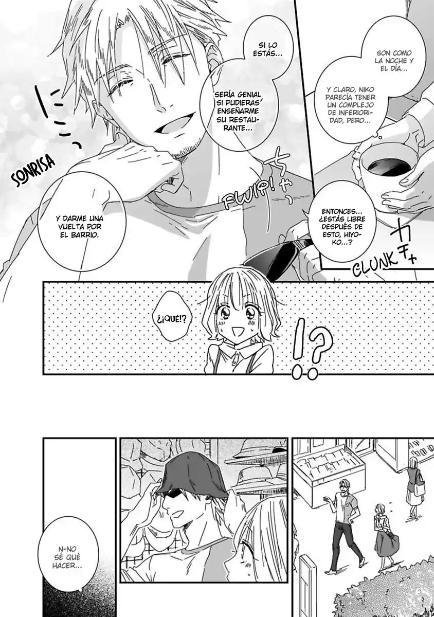 Kawaii Yajuu-kun Gaikokujin Kareshi To Hiyokko Renai Hajimemashita - Capítulo 6 - Página 10 - LectorTMOo