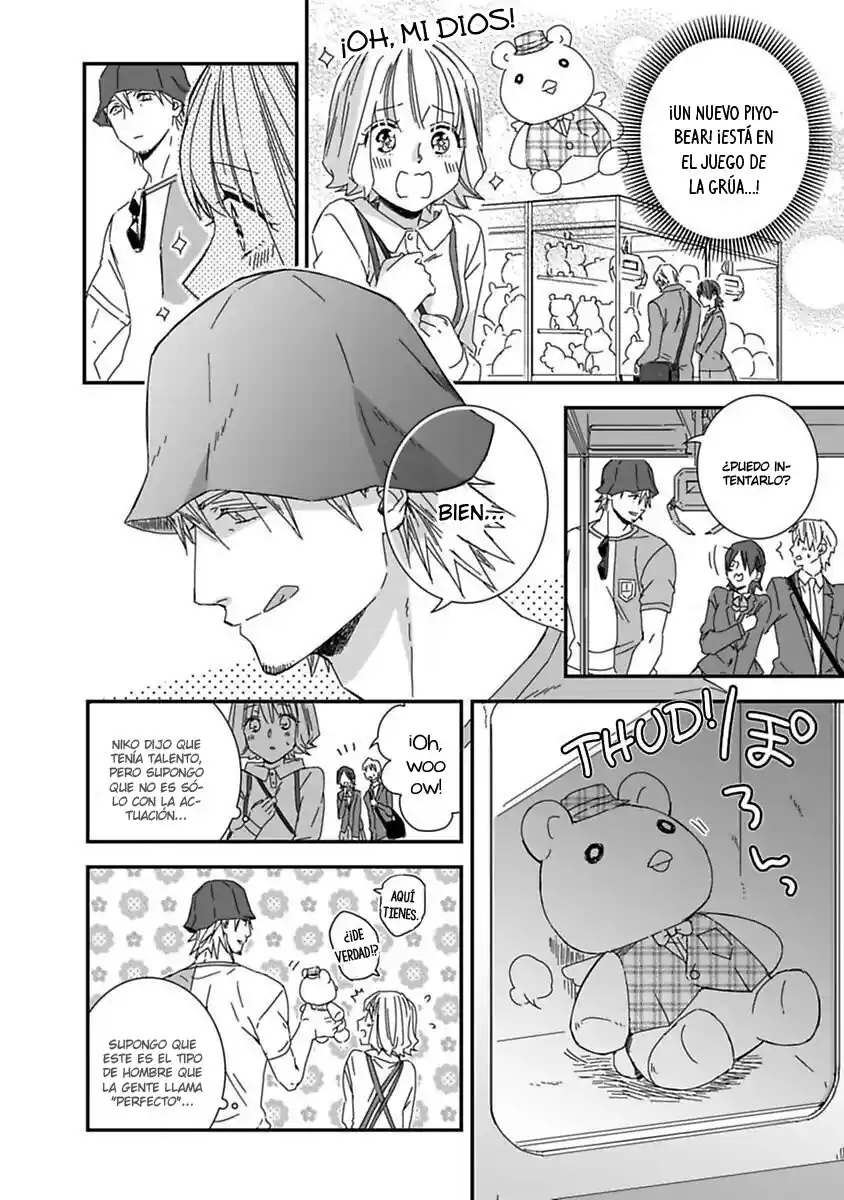 Kawaii Yajuu-kun Gaikokujin Kareshi To Hiyokko Renai Hajimemashita - Capítulo 6 - Página 12 - LectorTMOo