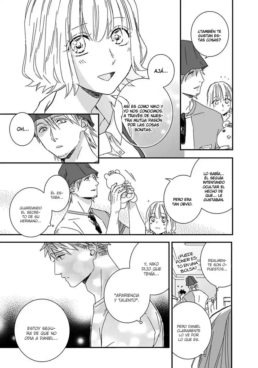 Kawaii Yajuu-kun Gaikokujin Kareshi To Hiyokko Renai Hajimemashita - Capítulo 6 - Página 13 - LectorTMOo