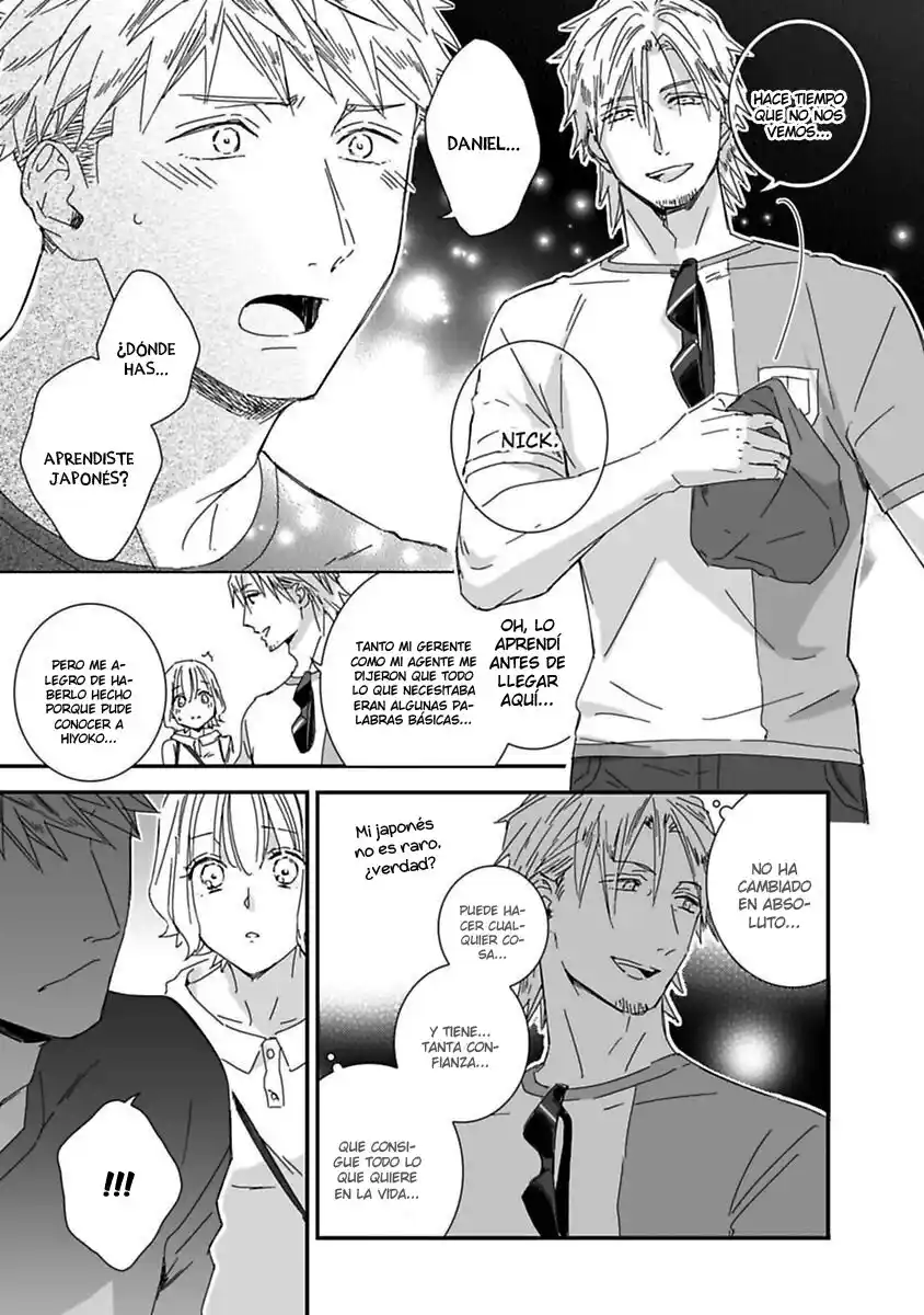Kawaii Yajuu-kun Gaikokujin Kareshi To Hiyokko Renai Hajimemashita - Capítulo 6 - Página 15 - LectorTMOo