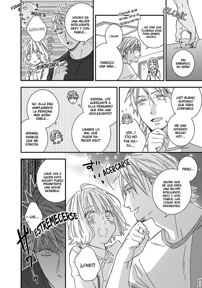 Kawaii Yajuu-kun Gaikokujin Kareshi To Hiyokko Renai Hajimemashita - Capítulo 6 - Página 18 - LectorTMOo
