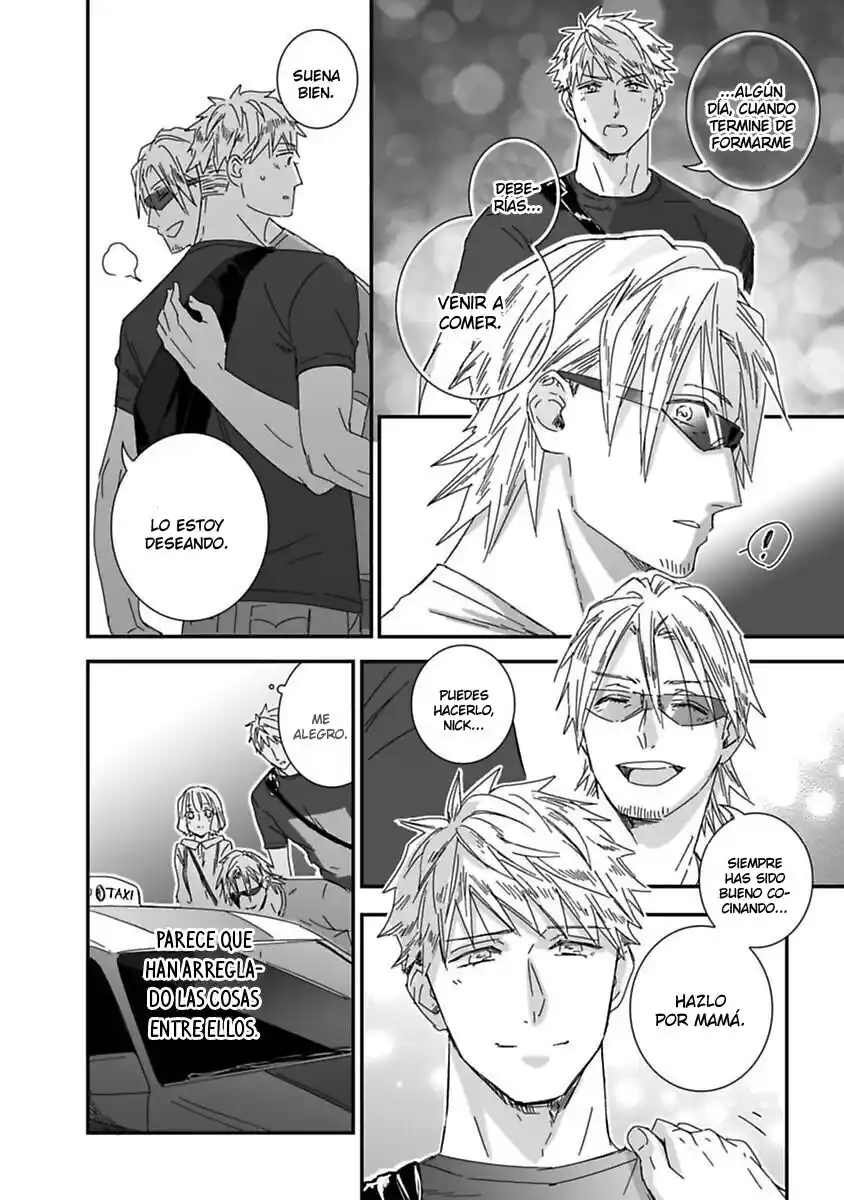 Kawaii Yajuu-kun Gaikokujin Kareshi To Hiyokko Renai Hajimemashita - Capítulo 6 - Página 26 - LectorTMOo