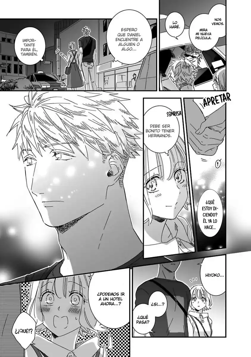 Kawaii Yajuu-kun Gaikokujin Kareshi To Hiyokko Renai Hajimemashita - Capítulo 6 - Página 27 - LectorTMOo
