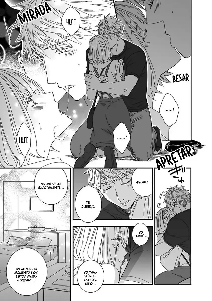 Kawaii Yajuu-kun Gaikokujin Kareshi To Hiyokko Renai Hajimemashita - Capítulo 6 - Página 29 - LectorTMOo