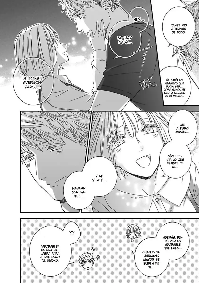 Kawaii Yajuu-kun Gaikokujin Kareshi To Hiyokko Renai Hajimemashita - Capítulo 6 - Página 30 - LectorTMOo