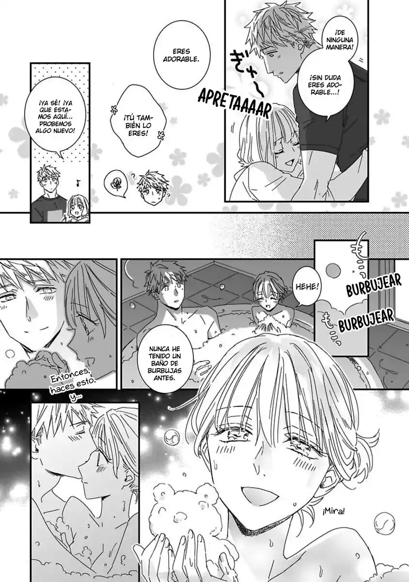 Kawaii Yajuu-kun Gaikokujin Kareshi To Hiyokko Renai Hajimemashita - Capítulo 6 - Página 31 - LectorTMOo