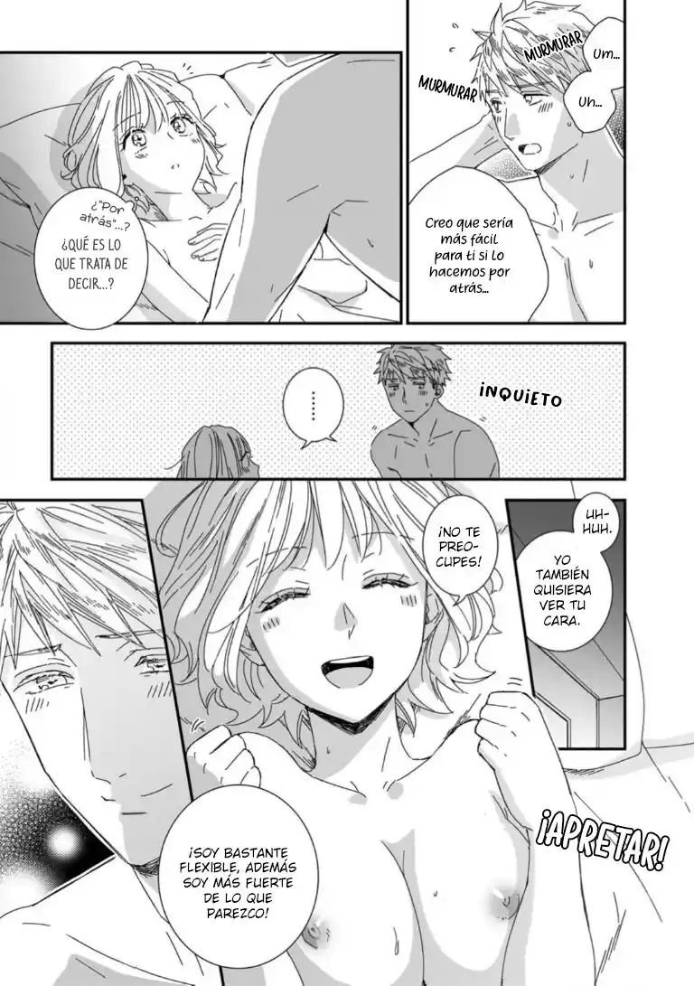 Kawaii Yajuu-kun Gaikokujin Kareshi To Hiyokko Renai Hajimemashita - Capítulo 7 - Página 18 - LectorTMOo