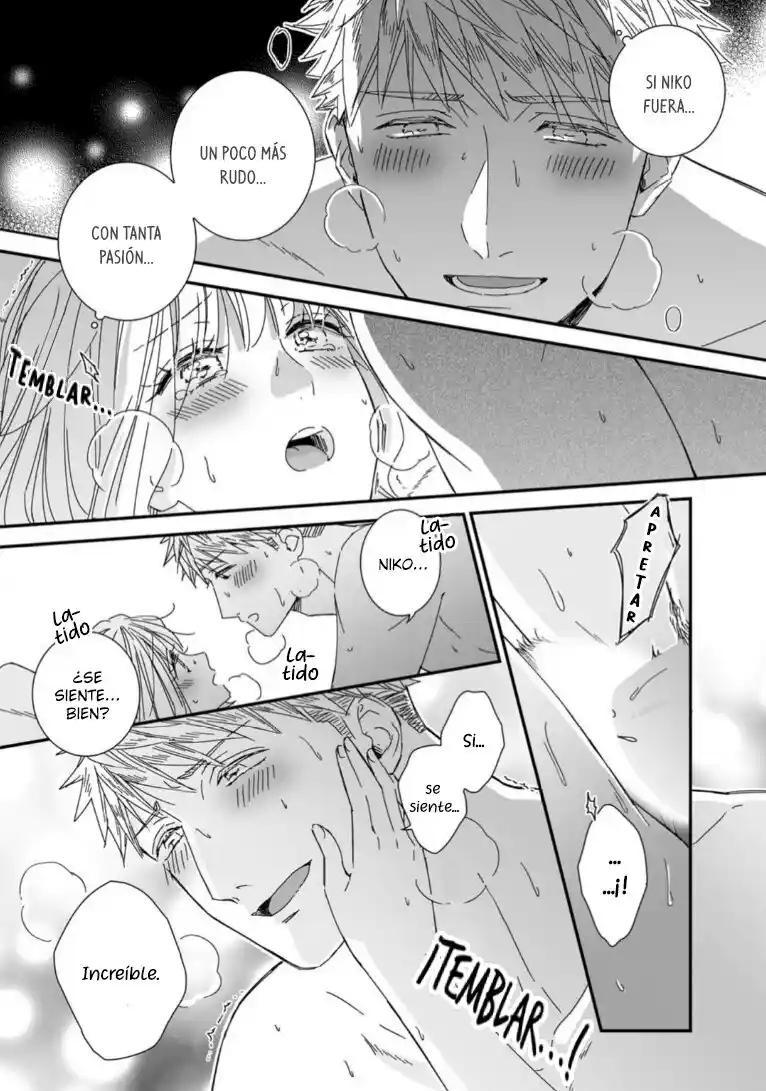 Kawaii Yajuu-kun Gaikokujin Kareshi To Hiyokko Renai Hajimemashita - Capítulo 7 - Página 26 - LectorTMOo