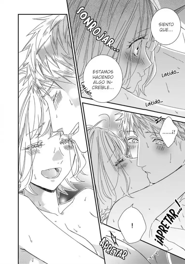 Kawaii Yajuu-kun Gaikokujin Kareshi To Hiyokko Renai Hajimemashita - Capítulo 7 - Página 29 - LectorTMOo