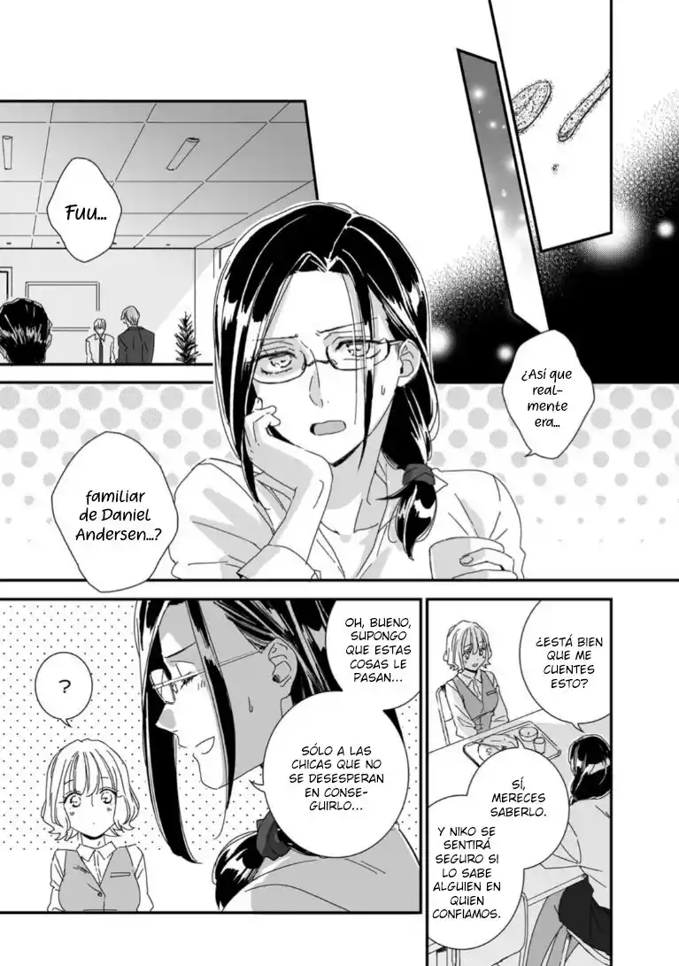 Kawaii Yajuu-kun Gaikokujin Kareshi To Hiyokko Renai Hajimemashita - Capítulo 7 - Página 30 - LectorTMOo