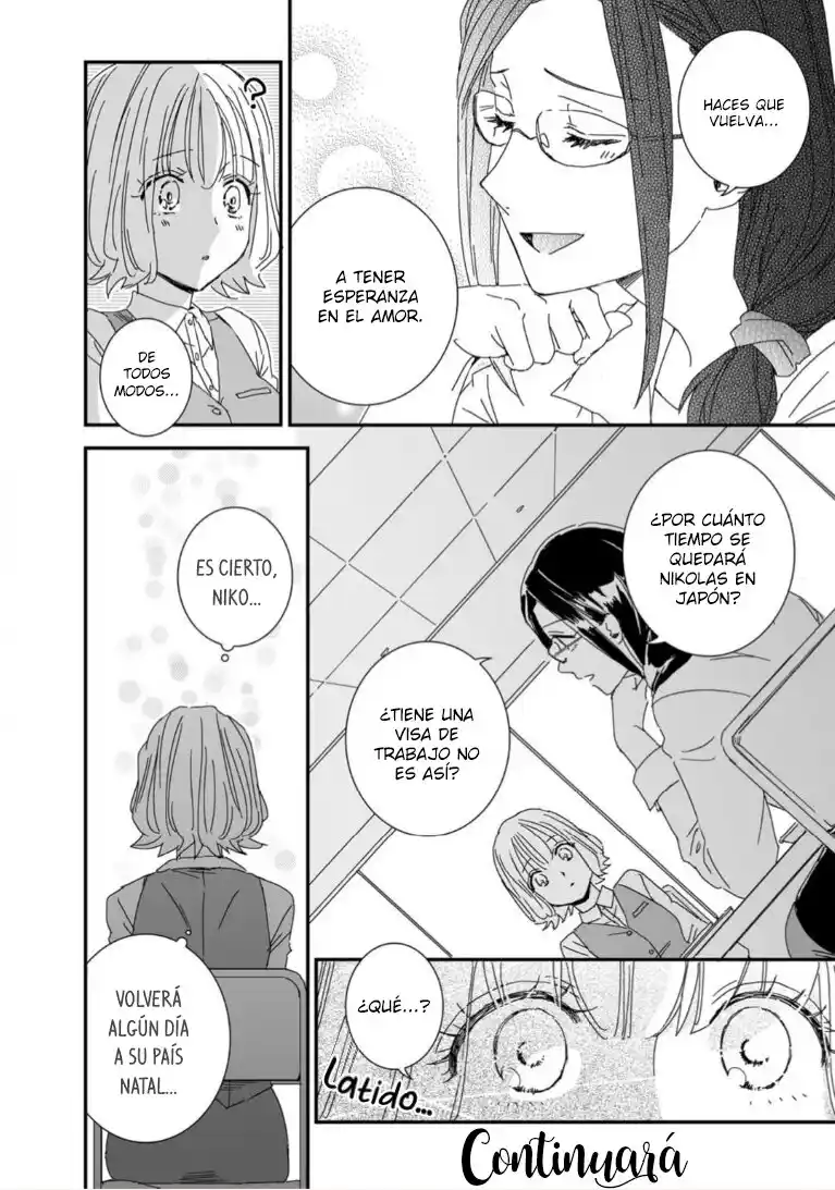 Kawaii Yajuu-kun Gaikokujin Kareshi To Hiyokko Renai Hajimemashita - Capítulo 7 - Página 31 - LectorTMOo