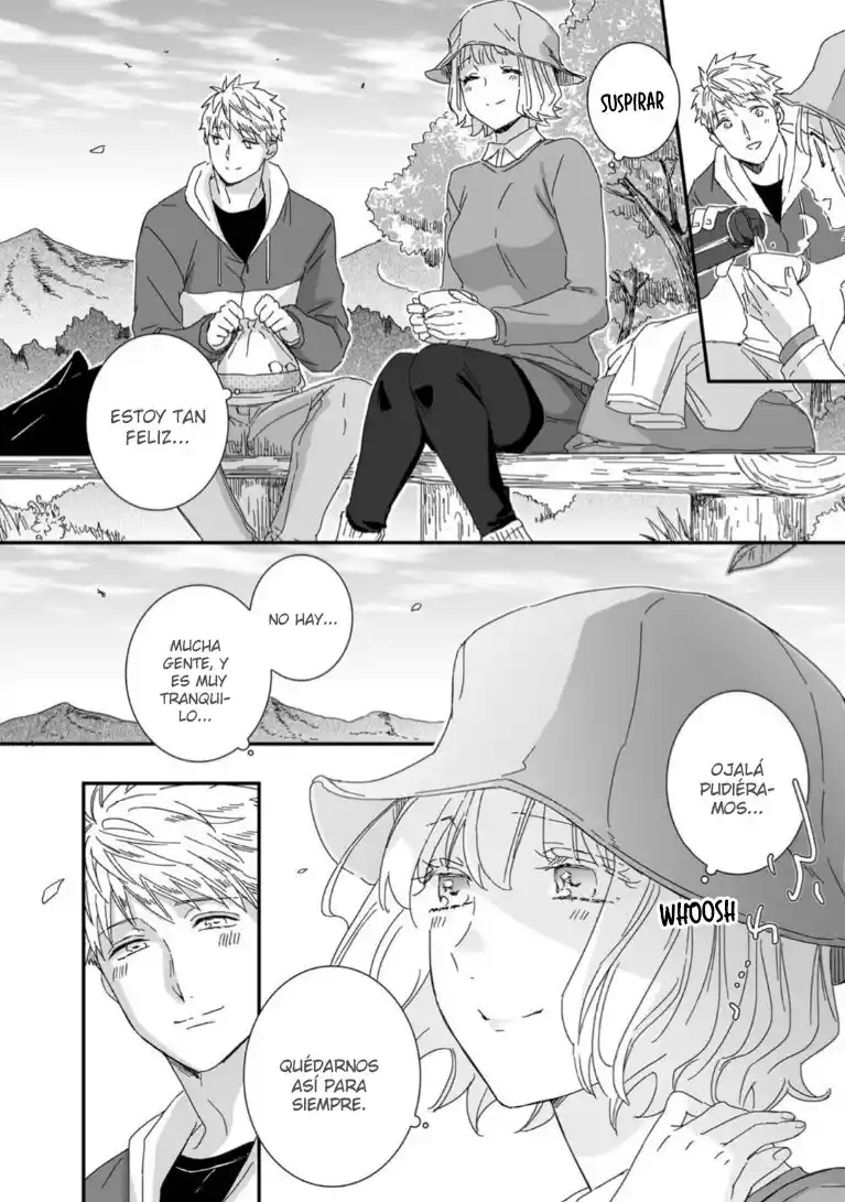 Kawaii Yajuu-kun Gaikokujin Kareshi To Hiyokko Renai Hajimemashita - Capítulo 8 - Página 12 - LectorTMOo
