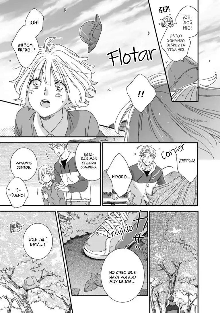 Kawaii Yajuu-kun Gaikokujin Kareshi To Hiyokko Renai Hajimemashita - Capítulo 8 - Página 15 - LectorTMOo