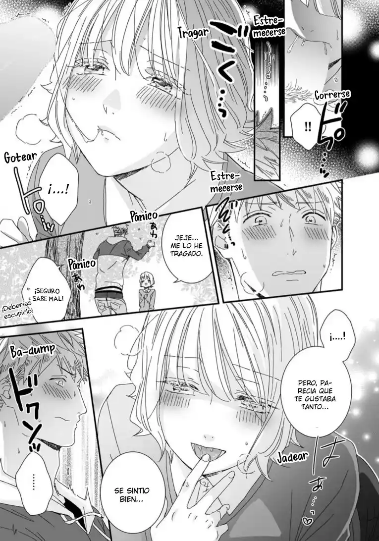 Kawaii Yajuu-kun Gaikokujin Kareshi To Hiyokko Renai Hajimemashita - Capítulo 8 - Página 21 - LectorTMOo