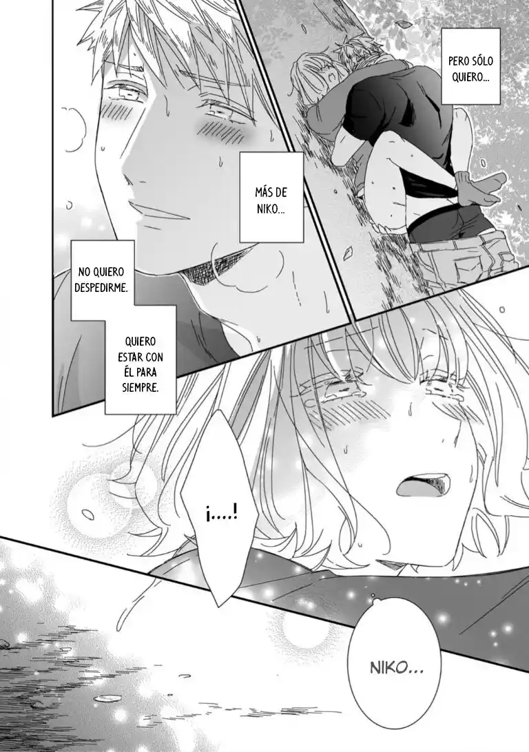 Kawaii Yajuu-kun Gaikokujin Kareshi To Hiyokko Renai Hajimemashita - Capítulo 8 - Página 28 - LectorTMOo