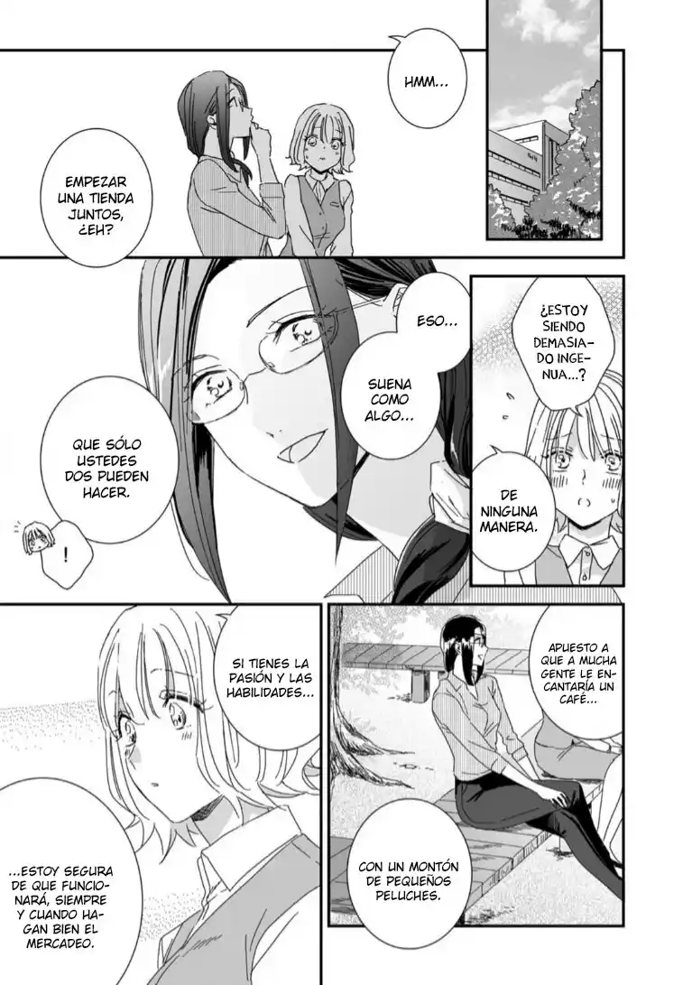 Kawaii Yajuu-kun Gaikokujin Kareshi To Hiyokko Renai Hajimemashita - Capítulo 9 - Página 6 - LectorTMOo