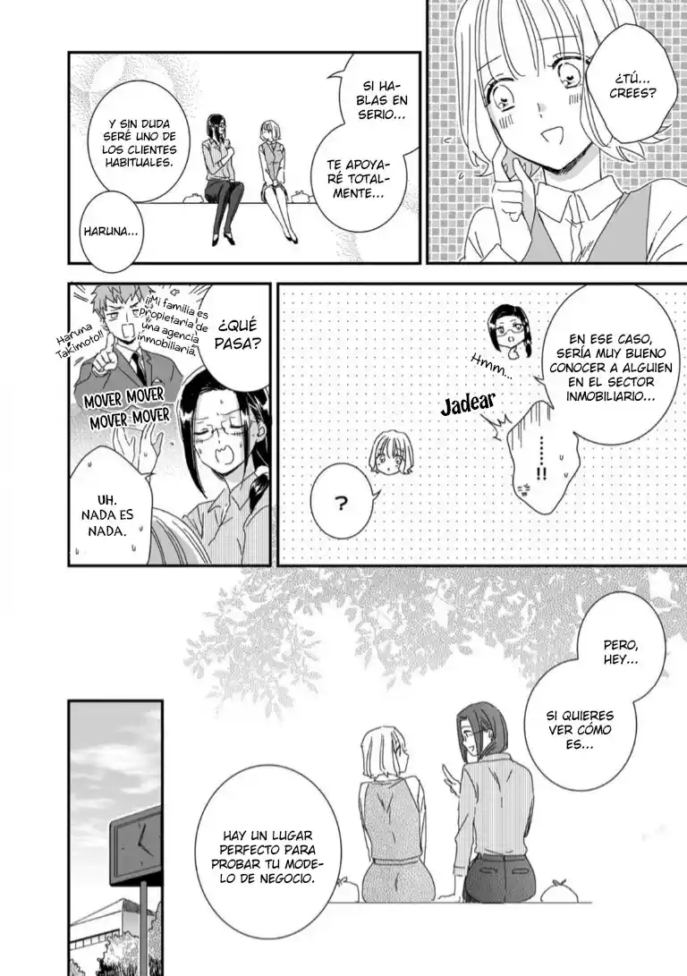 Kawaii Yajuu-kun Gaikokujin Kareshi To Hiyokko Renai Hajimemashita - Capítulo 9 - Página 7 - LectorTMOo