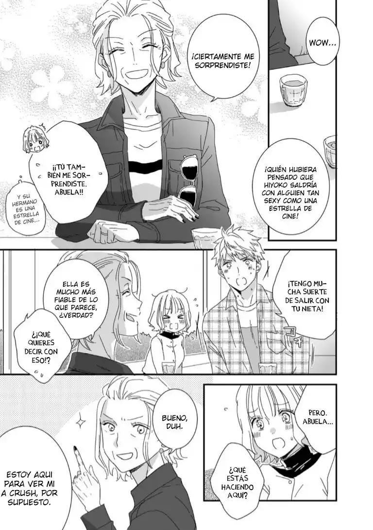 Kawaii Yajuu-kun Gaikokujin Kareshi To Hiyokko Renai Hajimemashita - Capítulo 9 - Página 10 - LectorTMOo