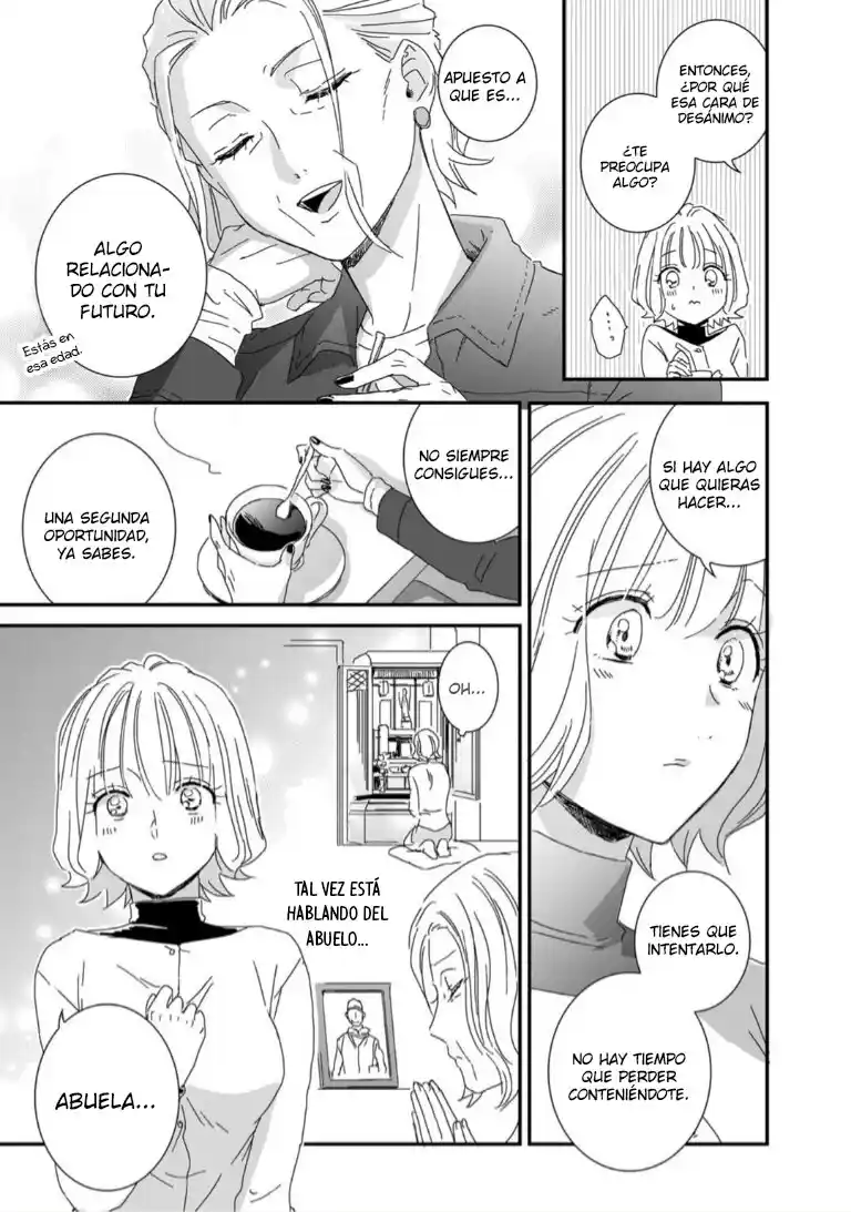Kawaii Yajuu-kun Gaikokujin Kareshi To Hiyokko Renai Hajimemashita - Capítulo 9 - Página 12 - LectorTMOo
