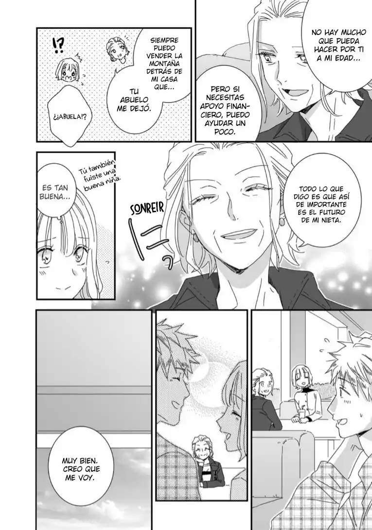 Kawaii Yajuu-kun Gaikokujin Kareshi To Hiyokko Renai Hajimemashita - Capítulo 9 - Página 13 - LectorTMOo