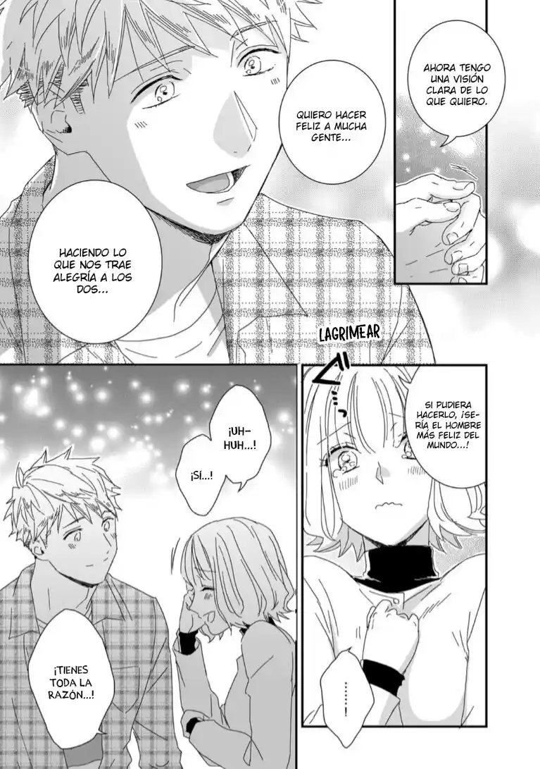 Kawaii Yajuu-kun Gaikokujin Kareshi To Hiyokko Renai Hajimemashita - Capítulo 9 - Página 18 - LectorTMOo