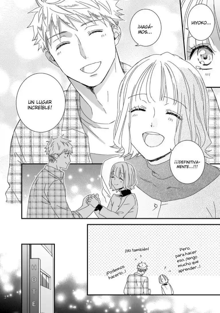 Kawaii Yajuu-kun Gaikokujin Kareshi To Hiyokko Renai Hajimemashita - Capítulo 9 - Página 19 - LectorTMOo