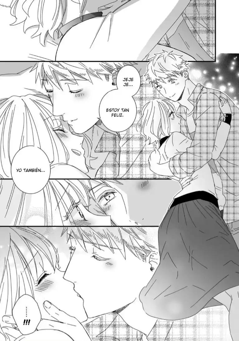 Kawaii Yajuu-kun Gaikokujin Kareshi To Hiyokko Renai Hajimemashita - Capítulo 9 - Página 20 - LectorTMOo
