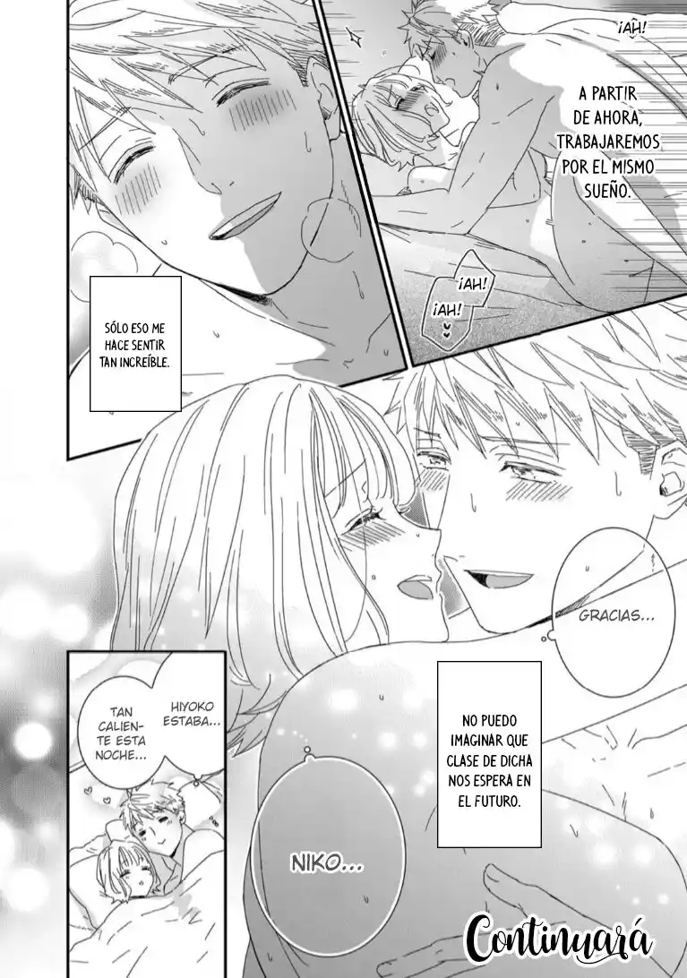 Kawaii Yajuu-kun Gaikokujin Kareshi To Hiyokko Renai Hajimemashita - Capítulo 9 - Página 27 - LectorTMOo