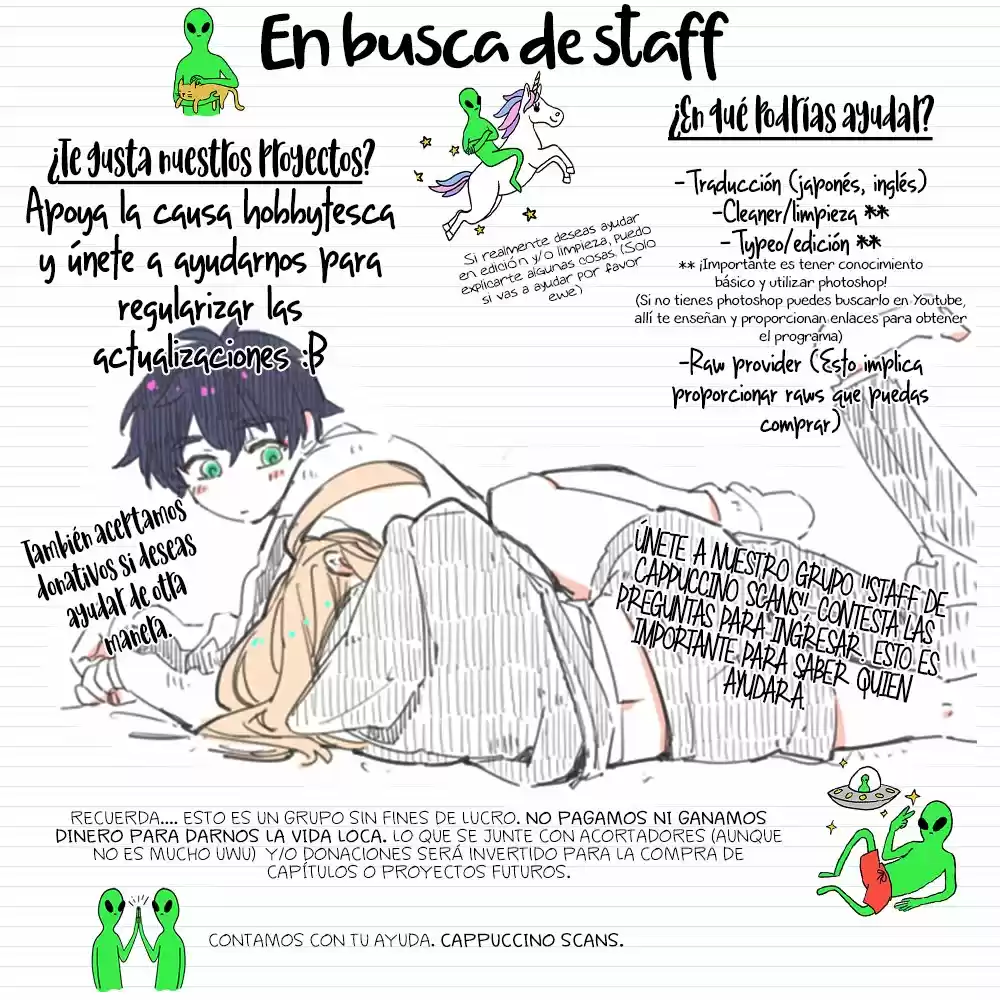Kawaii Yajuu-kun - Capítulo 1 - Página 3 - LectorTMOo