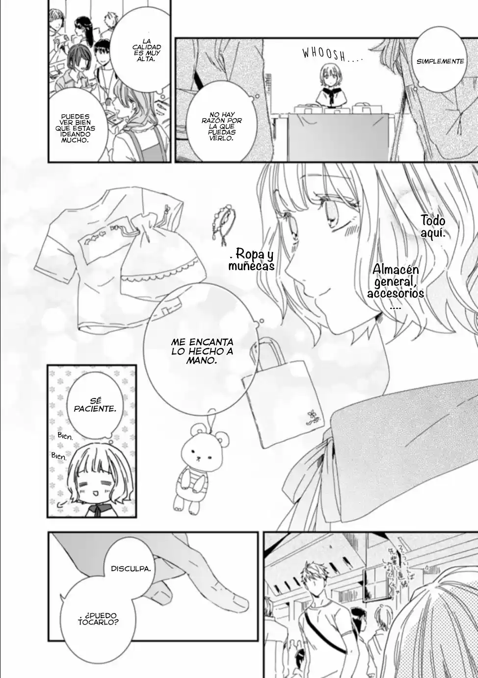Kawaii Yajuu-kun - Capítulo 1 - Página 6 - LectorTMOo