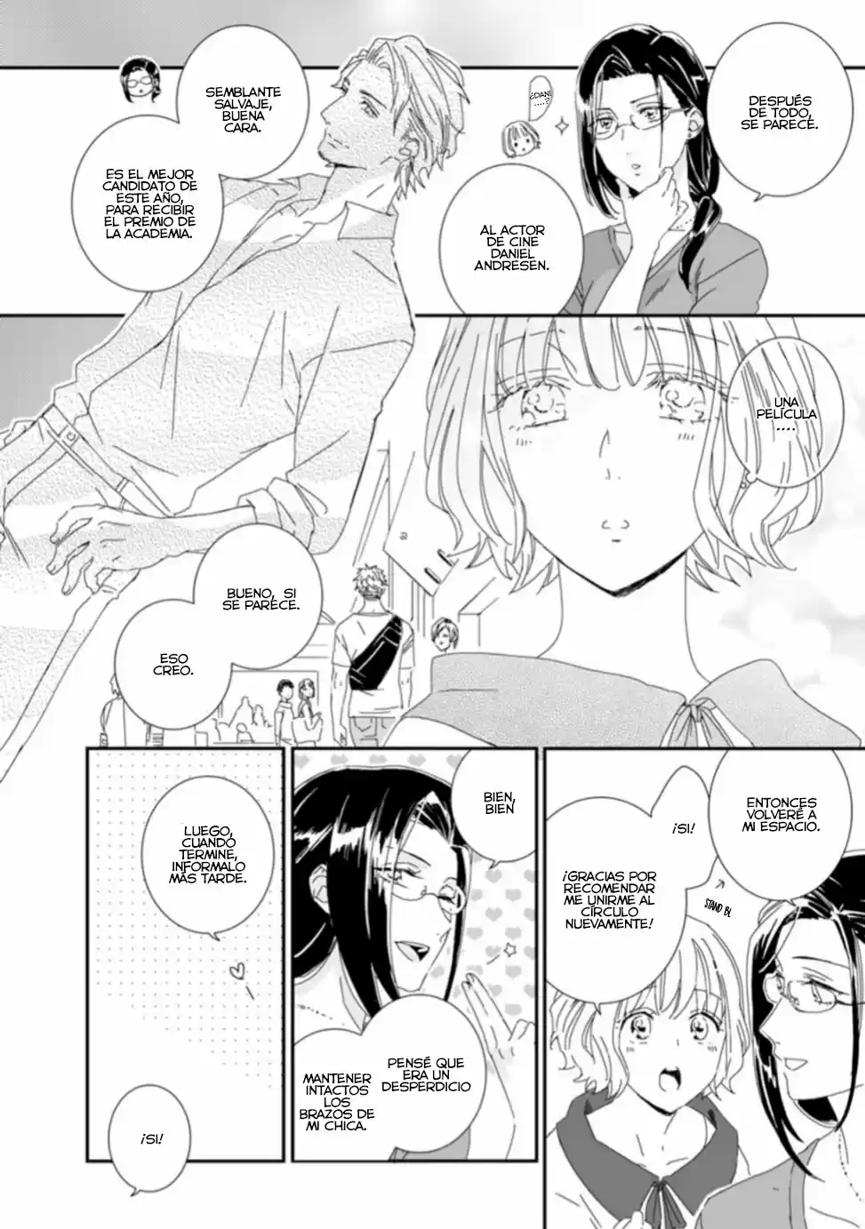 Kawaii Yajuu-kun - Capítulo 1 - Página 10 - LectorTMOo