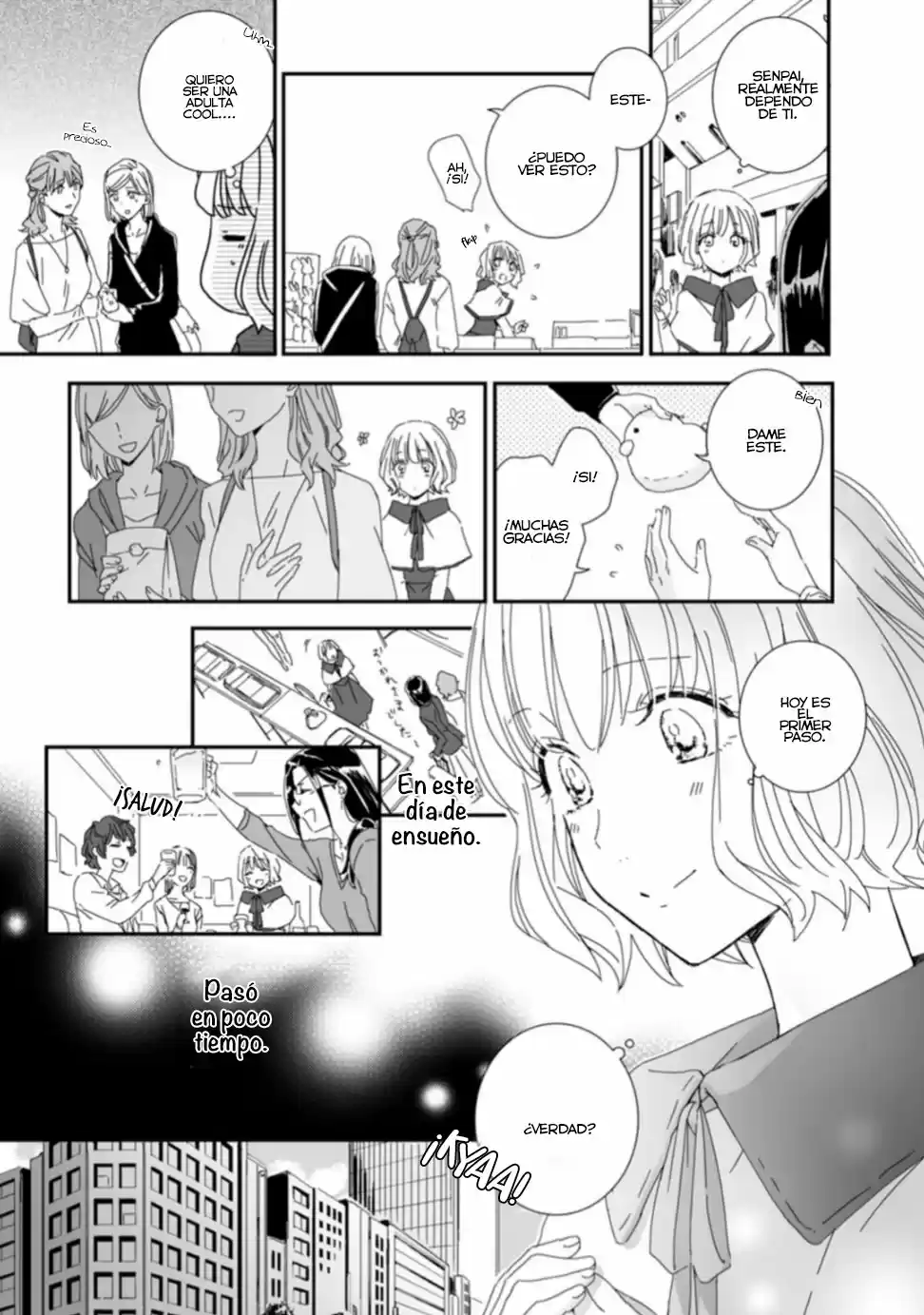 Kawaii Yajuu-kun - Capítulo 1 - Página 11 - LectorTMOo