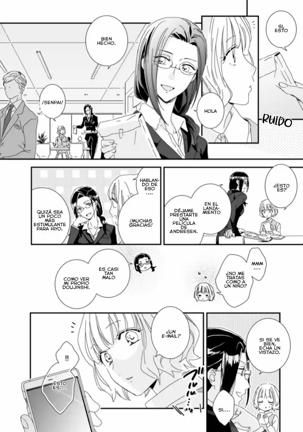 Kawaii Yajuu-kun - Capítulo 1 - Página 12 - LectorTMOo