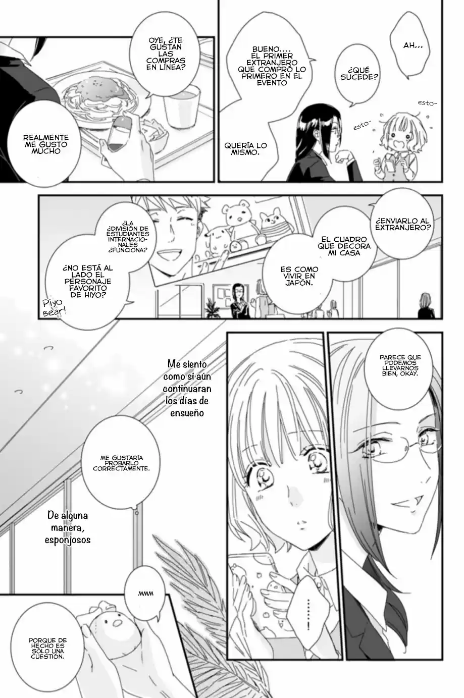 Kawaii Yajuu-kun - Capítulo 1 - Página 13 - LectorTMOo