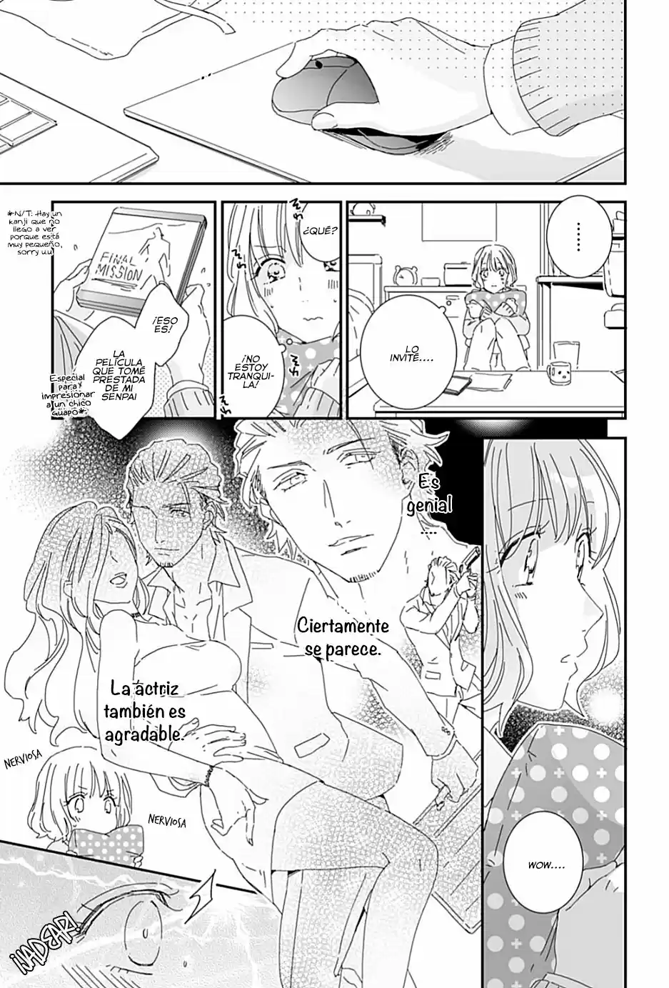 Kawaii Yajuu-kun - Capítulo 1 - Página 15 - LectorTMOo