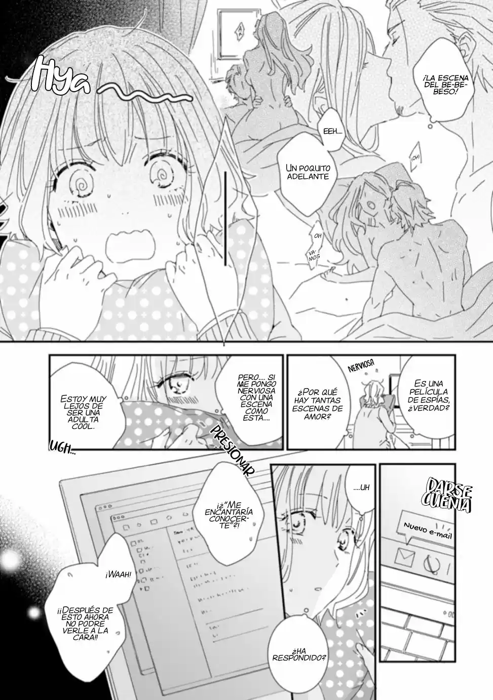Kawaii Yajuu-kun - Capítulo 1 - Página 16 - LectorTMOo