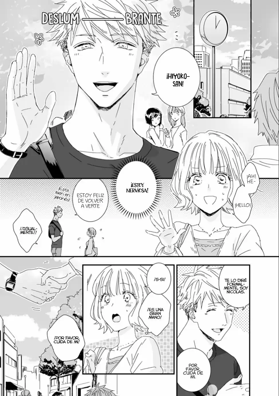 Kawaii Yajuu-kun - Capítulo 1 - Página 17 - LectorTMOo