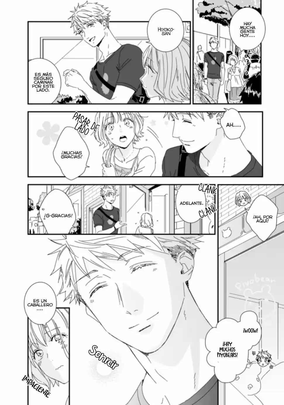 Kawaii Yajuu-kun - Capítulo 1 - Página 18 - LectorTMOo