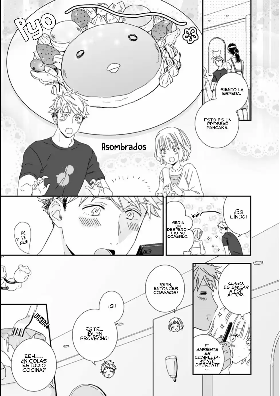 Kawaii Yajuu-kun - Capítulo 1 - Página 19 - LectorTMOo