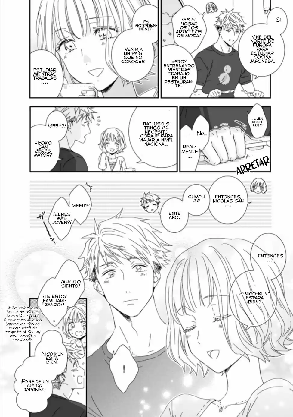 Kawaii Yajuu-kun - Capítulo 1 - Página 20 - LectorTMOo