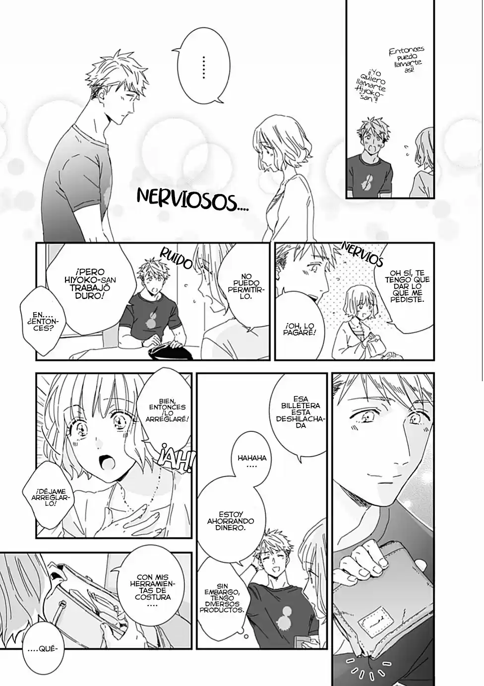 Kawaii Yajuu-kun - Capítulo 1 - Página 21 - LectorTMOo