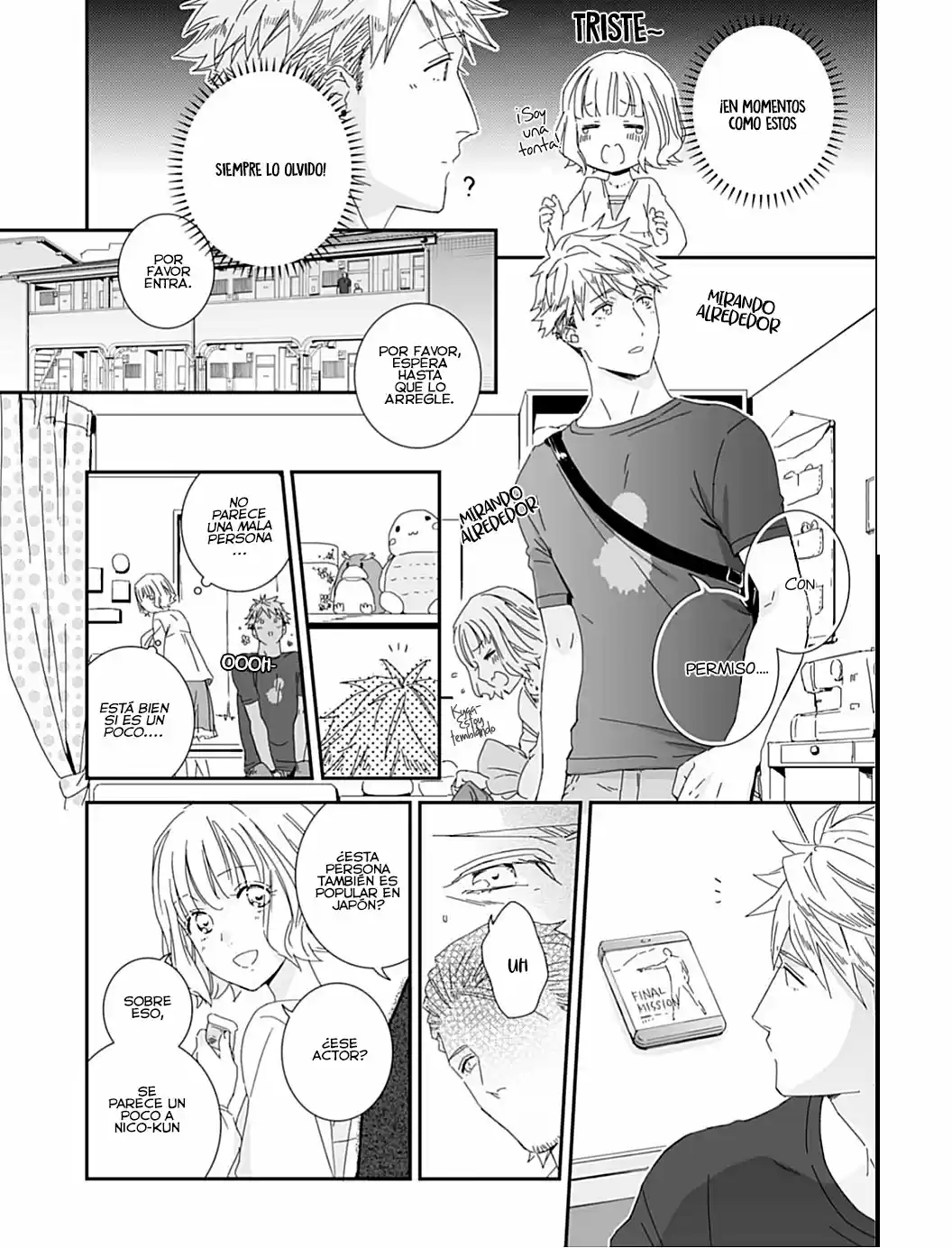 Kawaii Yajuu-kun - Capítulo 1 - Página 22 - LectorTMOo