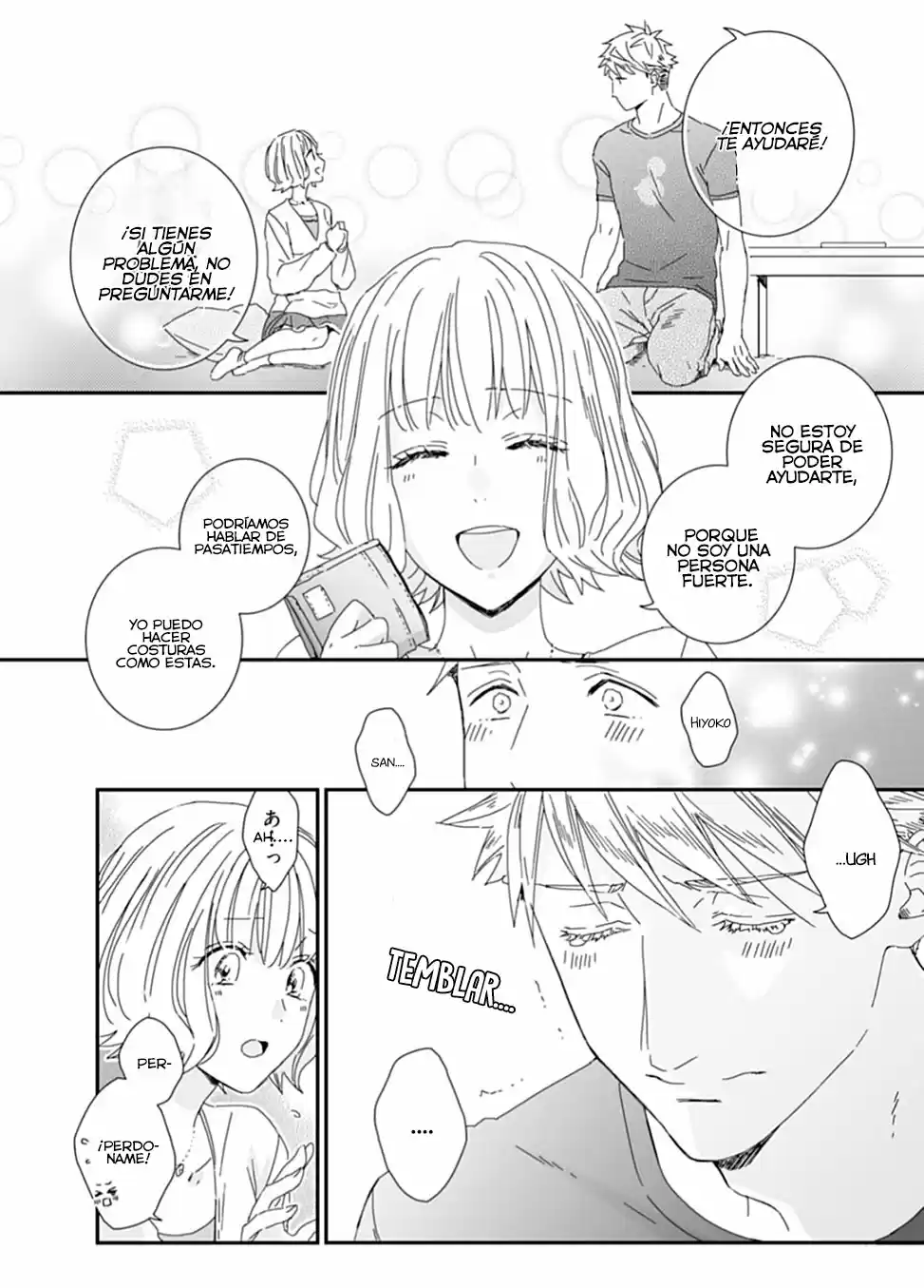 Kawaii Yajuu-kun - Capítulo 1 - Página 24 - LectorTMOo