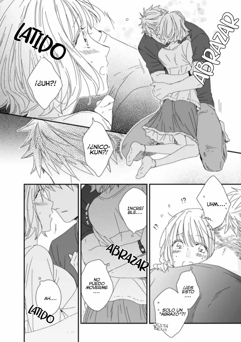 Kawaii Yajuu-kun - Capítulo 1 - Página 26 - LectorTMOo