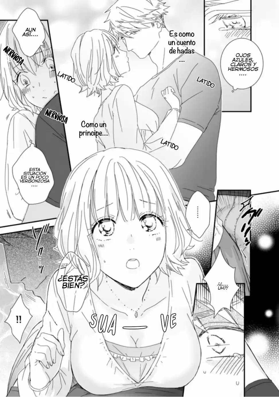 Kawaii Yajuu-kun - Capítulo 1 - Página 27 - LectorTMOo