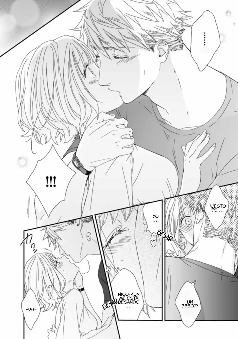 Kawaii Yajuu-kun - Capítulo 1 - Página 28 - LectorTMOo