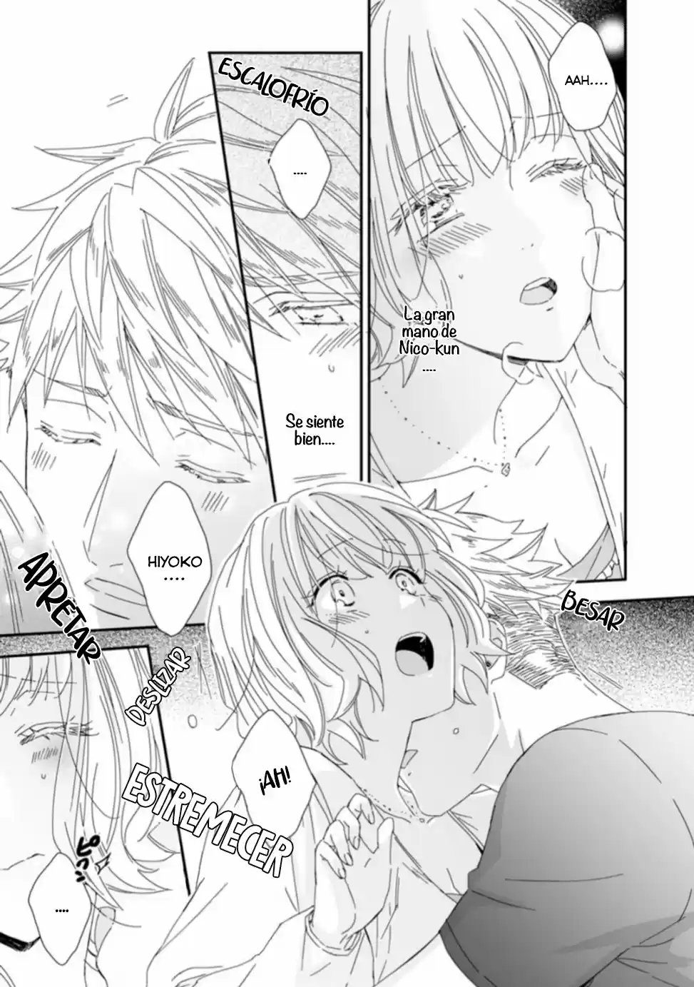 Kawaii Yajuu-kun - Capítulo 1 - Página 29 - LectorTMOo