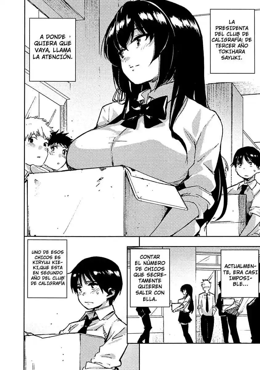 Kawaikereba Hentai Demo Suki Ni Natte Kuremasu Ka? Abnormal Harem - Capítulo 1 - Página 4 - LectorTMOo